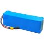 Wnicek 48V 9Ah 13S 3P Lithium-ion Battery Fit for Electric Bicycle Electric Scooter Electric Wheelchairs E-Bike Battery Pack with BMS and Charger for 500W-100W Motor