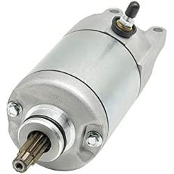 Starter Motor for Honda FourTrax 300 TRX300 TRX300FW ATV 1988-2000 TRX250 1987 ATC250 SX ATC 250 ES Big Red 246cc 31200-HC4-023 31200-HC4-033 SM13213 128000-4400 OLIFANT