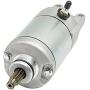 Starter Motor for Honda FourTrax 300 TRX300 TRX300FW ATV 1988-2000 TRX250 1987 ATC250 SX ATC 250 ES Big Red 246cc 31200-HC4-023 31200-HC4-033 SM13213 128000-4400 OLIFANT