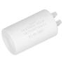 AC 250V 60uF 50/60HZ Cylinder Shaped Run Round Capacitor CBB60 for Motor Cool/Heat Pump Washing Machine,ac Capacitors