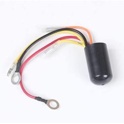 BH-Motor New Electrical Ignition Time Delay Module for John Deere 345 GX345 425 445 Replaces AM128906