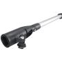 Pactrade Marine Boat Trolling Motor Telescopic Extension Handle Anodized Aluminum 24 - 40