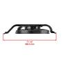 Caltric Compatible with Radiator Cooling Fan Motor Suzuki LT-A750X King Quad 750 LTA750X 4x4 2008-2013