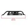 Caltric Compatible with Radiator Cooling Fan Motor Suzuki LT-A500X King Quad 500 LTA500X 4x4 2009-2014