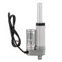 MYFULLY Electric Stroke Linear Actuator | DC 12V Heavy Duty 2 Linear Actuator Motor with Mounting Bracket 900N(225lbs) Max. Lift 10mm/s for Auto Car RV Electric Door Opener (50MM Stroke Length, 1)