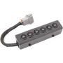 Rough Country Universal 6 Button Multiple Light/Accessory Controller - 70955