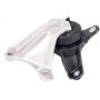 Engine Motor Mount Set Compatible with Fits 2013-2017 Honda Accord 2.4L AUTO, Engine Motor & Trans Mount Set A65072 A65054 A65040 A65068 A65071