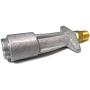 Boat Outboard Motor Die Cast Tank Adapter Connector for Mercury Outboard Tank Adapter 1/8