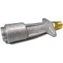 Boat Outboard Motor Die Cast Tank Adapter Connector for Mercury Outboard Tank Adapter 1/8 Boat Outboard Motor Die Cast Tank Adapter Connector for Mercury Outboard Tank Adapter 1/8