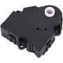 AiYiGu HVAC Heater Blend Door Actuator Air Climate Controller Compatible With Chevy Chevrolet GMC Suburban C/K 1500 2500 3500 Buick Pontiac Cadillac 1987-2005 Replace OEM 604-107 16124932 16177412