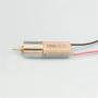 Xuulan Xianglaa-Motor 16MM DC 12V 30RPM /6V 15RPM Motor, Powerful High Torque Gear Box Motor, 3V 6V 12V DC Brush Motor NO-Brushless, (Speed(RPM) : 3V 8RPM)