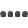 Honbay 4pcs Anti-drop Silicone Motor Cap Soft Motor Guard Cap Protector Cover for DJI Mavic Pro (Gray)