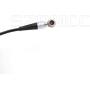 SZRMCC D-tap 2 Pin Male to 0B 6 Pin Coiled Power Cable for DJI Wireless Follow Focus Motor Unit