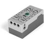 Mould King M0006S 4.0 Motor Power Function kit with Rechargeable Remote Control and Battery Box(Compatible Other Building Blocks, 1PCS)