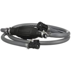 Attwood 93806YI7 Portable Fuel Tank Fuel Line Kit - Not For Use In USA