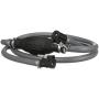 Attwood 93806YI7 Portable Fuel Tank Fuel Line Kit - Not For Use In USA
