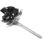 WEILEITE 4WD Transfer Case Shift Motor Actuator Assy Compatible With Toyota 4RUNNER 2012-2017 Toyota Tacoma 2005-2016 Toyota Tundra 2000-2006 Replaces Toyota 36410-34015 3641034015