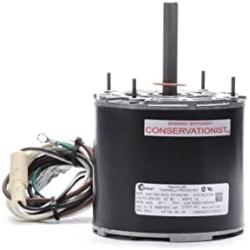 Model 9724 Century Condenser Fan Motor 5