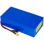 Wnicek 48V E-Bike Battery 13S6P 20Ah Lithium-ion Electric Bicycles Battery Pack for 1200W 1000W 750W 500W 350W 250W Motor(with BMS and 2A Charger)
