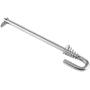 Outboard Motor Tilt Rod,Tilt Rod Assy, Boat Tilt Rod Outboard Motor Accessories Pin Lock Engine Iron Assy Bracket 689-43160-00 Fit for Yamaha T9.9/T15/T20/T25/T30hp
