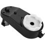 DollaTek 27000RPM Gearbox with 65W High Torque 12V DC Motor
