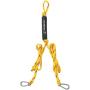 Airhead Tow Harness for 1 Rider Towable Tubes, Water Skis, Wakesurf Boards, Kneeboards and Wakeboards, 12-Feet