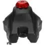 YOXUFA Plastic Gas Fuel Tank for CRF50 XR50 SSR125 50cc 70cc 90cc 110cc 125cc Pit Dirt Bike Pitster Pro SDG 107 Baja 49 TaoTao Coolster Apollo Roketa Kazuma Yamoto Sunl Eagle Parts