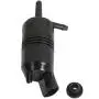 Windshield Washer Pump W/Grommet 8-6714 89001126 Compatible Wth Chevy Astro Blazer Suburban GMC Acadia Yukon Pontiac Montana
