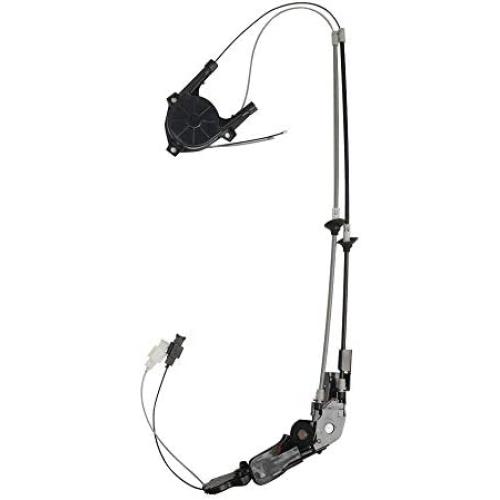 Power Sliding Door Cable Kit Left Driver Side 85620-08052 924-578 69641-08030 Fit For 2004-2006 Toyota Sienna 3.3L DOHC V6 24V 3MZFE 2007-2010 Toyota Sienna 3.5L DOHC V6 24V 2GRFE