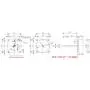 CrocSee Micro 3 Phase AC Mini Hand Brushless Motor Generator Model Science Experiment Teaching Aid Kit DIY