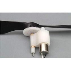 Vehicles-OCS 1 Set 716 Hight Quality 3.7v 45000rpm Coreless Motor with air Wing and Gear for air Plane