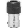 ER16 Motor Shaft Extension Rod Adapter Collet Block Chuck Tool for CNC Milling Machine(16mm)