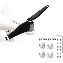 4pcs / Set Propeller Base Motor Pad Replacement Repair Spare Parts/Fit for DJI Phantom 4 / /Fit for Phantom 4 Pro Drone Accessories (Color : for Phantom 4) Durable ( Color : for Phantom 4 )