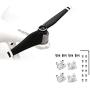 Kit de 4 pièces/Ensemble de supports moteur de pales de remplacement/Pièces de réparation/Compatible DJI Phantom 4 / Phantom 4 Pro Accessoires Drone (Couleur : pour Phantom 4) Durable Kit de 4 pièces/Ensemble de supports moteur de pales de remplacement/Pièces de réparation/Compatible DJI Phantom 4 / Phantom 4 Pro Accessoires Drone (Couleur : pour Phantom 4) Durable