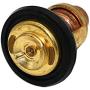 Weupup Thermostat 6E5-12411-02 6E5-12411-00 6E5-12411-10 for Yamaha 2 Stroke 15HP 25HP 30HP 40HP -220HP Boat Engine
