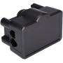 GOXFOFO Golf Cart MCOR Throttle Potentiometer,MCOR Accelerator,MCOR Motor Controller Fit for Club Car DS 2001-2011,OEM#1021011-01