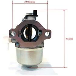 CARBURETOR Carb fits Briggs & Stratton 19G417-1181 19G417-1184 19G417-1193 Motor by The ROP Shop