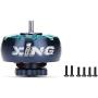 iFlight 4pcs XING2 1404 3000KV Unibell Motors for FPV Toothpick Ultralight Build Drone Motor