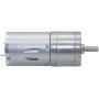 Moteur DC Réducteur 25GA370 – Xuulan Xianglaa – Faible Vitesse, Couple Élevé – 3V/6V/12V/24V (Vitesse (RPM) : 170rpm, Tension (V) : 12V)