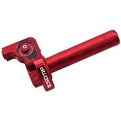 Throttle Grip Motorcycle 22mm CNC Aluminum Quick Twister with Throttle Cable CRF50 70 110 IRBIS 125 250 Dirt Bike Motorcycle Accessories