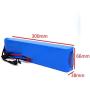 Wnicek 36V 10Ah Lithium Battery Pack 10S3P 10000mAh E-Bike Rechargeable Battery for 750W 500W 350W 250W Motor for Electric Tools Electric Tricycles Electric Scooters with BMS+ Charger
