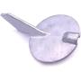 Boat Motor 67F-45371-00 688-45371-00 688-45371-01 T85-00000011 Tab Trim Anode for Yamaha Parsun Makara Outboard Engine 60HP 65HP 70HP 75HP 80HP 85HP 90HP, fits Sierra 18-6091