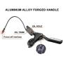 Bibike Tektro eBike Hydraulic Disc Brake Electric Induction Control System with 2Pcs 160/180mm Rotor