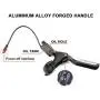 Bibike Tektro eBike Hydraulic Disc Brake Electric Induction Control System with 2Pcs 160/180mm Rotor
