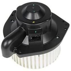 ACDelco GM Genuine Parts 15-81131 Heating and Air Conditioning Blower Motor with Wheel