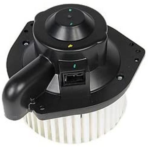 ACDelco GM Genuine Parts 15-81131 Heating and Air Conditioning Blower Motor with Wheel