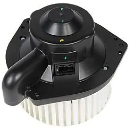 ACDelco GM Genuine Parts 15-81131 Heating and Air Conditioning Blower Motor with Wheel