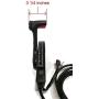 The ROP Shop | Remote Control with 15ft. Harness, 14 Pin Connector for Mercury 881170A13 Engine