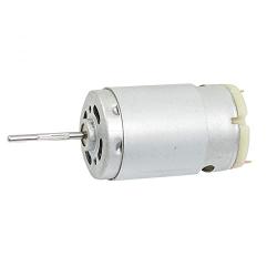 sourcing map 18000RPM DC 12V 2A 17W Micro Motor 29mm Dia Connecter Electric Component