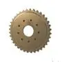 CDHPOWER Sprocket and Clamp Assembly 36 Teeth 9 Holes Sprocket & Sprocket Installation Set-66cc/80cc Gas Motor Engine Kit